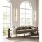 Z-Lite Harrison Vanity, 1-Light, 40 In.W x 4 In.L x 4.75 In.H, Modern Gold/Frosted 1011-40W-MGLD-LED - alternate 5
